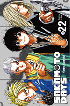 Sakamoto Days 22 – Regular / Variant, Manga ITA - L’emporio dell’avventuriero