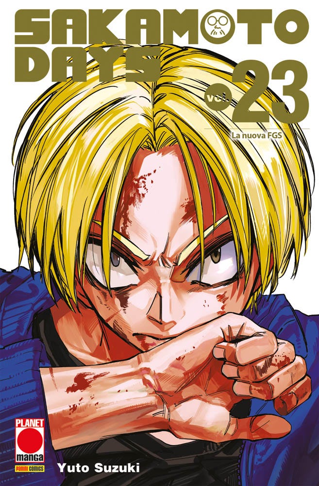Sakamoto Days 23 – Regular / Variant, Manga ITA - L’emporio dell’avventuriero