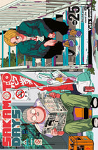 Sakamoto Days 25 – Regular / Variant, Manga ITA - L’emporio dell’avventuriero