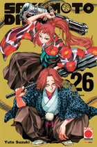 Sakamoto Days 26 – Manga ITA - L’emporio dell’avventuriero