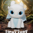 Salvadanaio Dragon Trainer – How to Train Your Dragon Light Fury - L’emporio dell’avventuriero