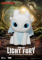 Salvadanaio Dragon Trainer – How to Train Your Dragon Light Fury - L’emporio dell’avventuriero