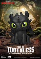 Salvadanaio Dragon Trainer – Sdentato Toothless - L’emporio dell’avventuriero