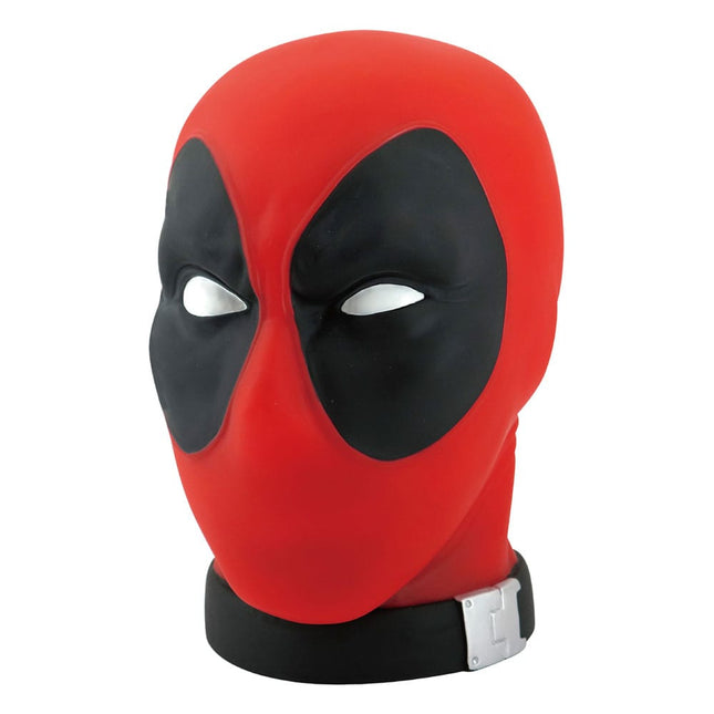 Salvadanaio Marvel - Deadpool Head - L’emporio dell’avventuriero