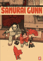 Samurai Gunn - L’emporio dell’avventuriero
