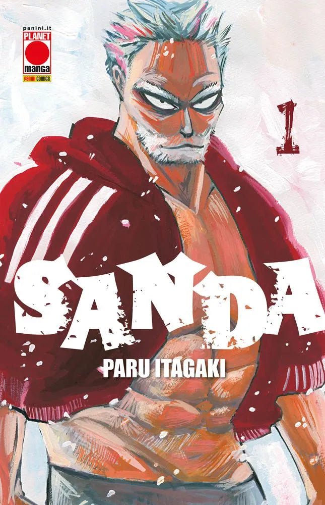 Sanda 1 - L’emporio dell’avventuriero
