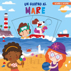 Scorri e Scopri - Un Giorno al Mare - L’emporio dell’avventuriero