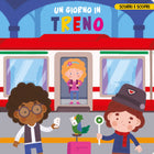 Scorri e Scopri - Un Giorno in Treno - L’emporio dell’avventuriero
