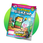 Scottecs Gigazine 9 – JasMinecraft - L’emporio dell’avventuriero