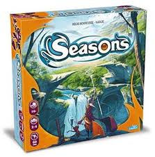 Seasons - Strategici Esperti - L’emporio dell’avventuriero