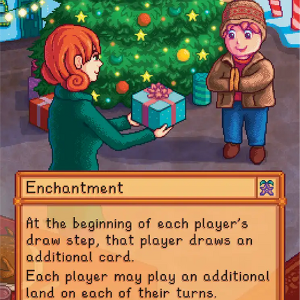 Secret Lair Welcome to Stardew Valley – Rites of Flourishing – carta inclusa in inglese