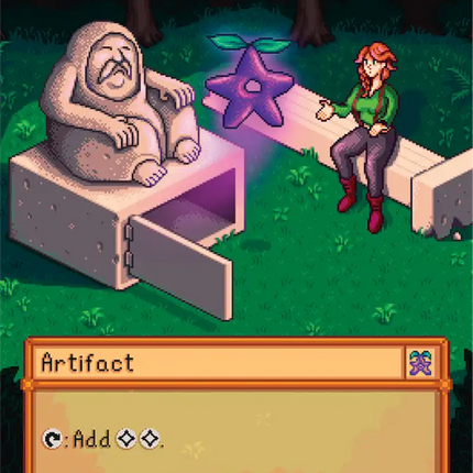 Secret Lair Welcome to Stardew Valley – Sol Ring – carta inclusa in inglese