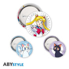 Set Spille Sailor Moon - L’emporio dell’avventuriero