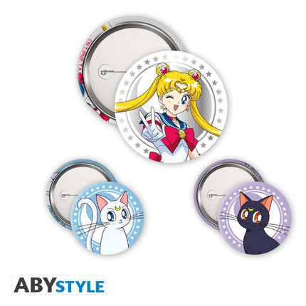 Set Spille Sailor Moon - L’emporio dell’avventuriero