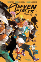 Seven Secrets 1 – edizione italiana