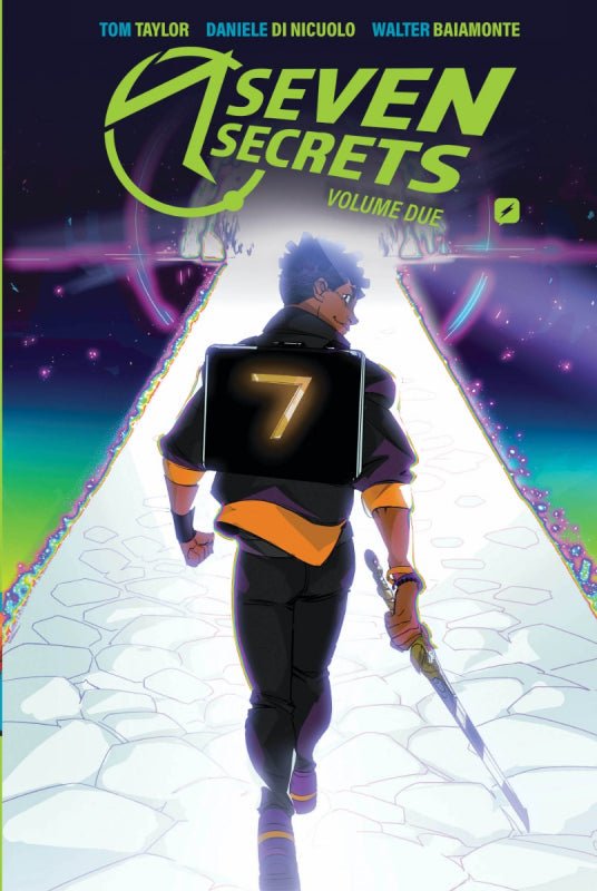 Seven Secrets 2 - L’emporio dell’avventuriero