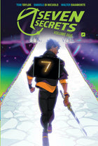 Seven Secrets 2 – edizione italiana