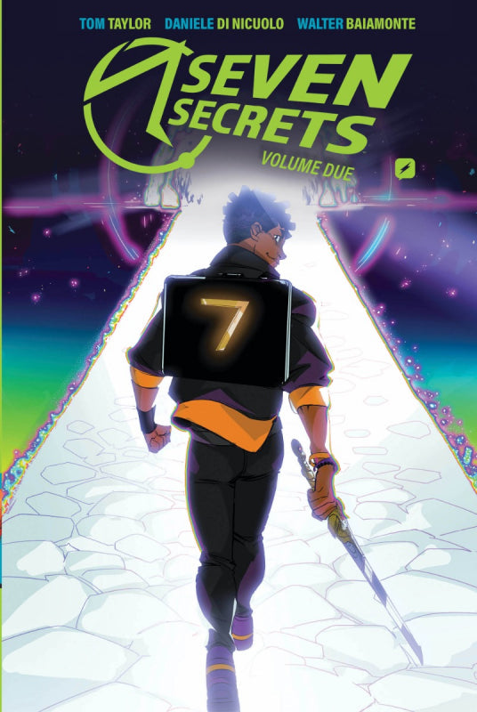 Seven Secrets 2 – edizione italiana