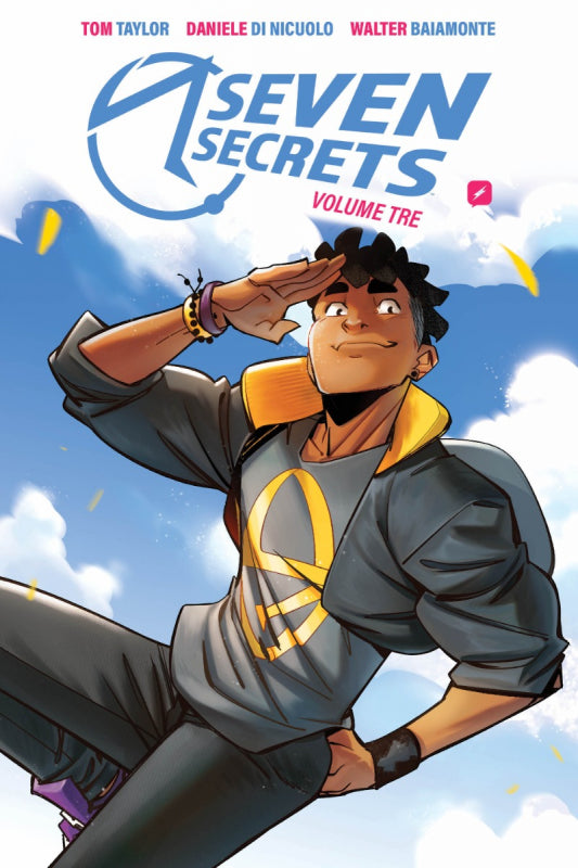 Seven Secrets 3 – edizione italiana