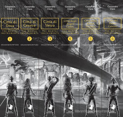 Shadowhunters - The Mortal Instruments (Serie completa) - L’emporio dell’avventuriero