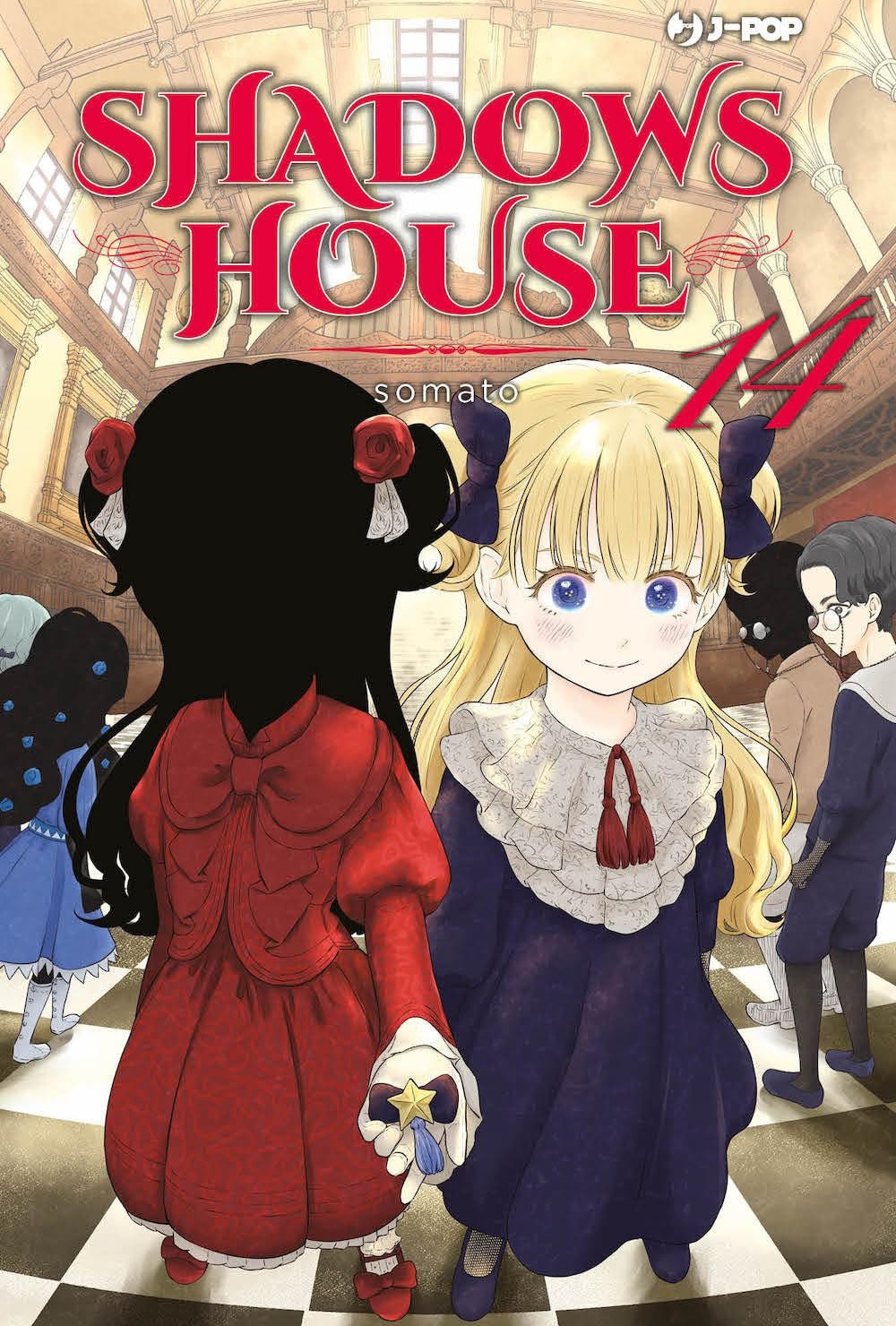 Shadows House 14 - L’emporio dell’avventuriero
