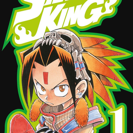 Shaman King Final Edition 1 – Italiano - L’emporio dell’avventuriero