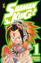 Shaman King Final Edition 1 – Italiano - L’emporio dell’avventuriero