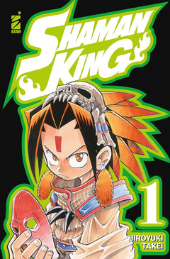 Shaman King Final Edition 1 – Italiano - L’emporio dell’avventuriero