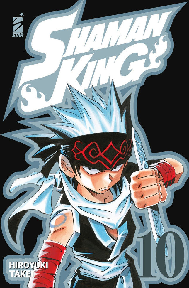 Shaman King Final Edition 10 – Italiano - L’emporio dell’avventuriero