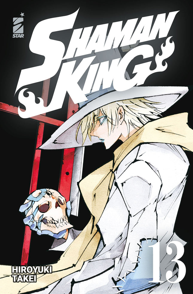Shaman King Final Edition 13 – Italiano - L’emporio dell’avventuriero