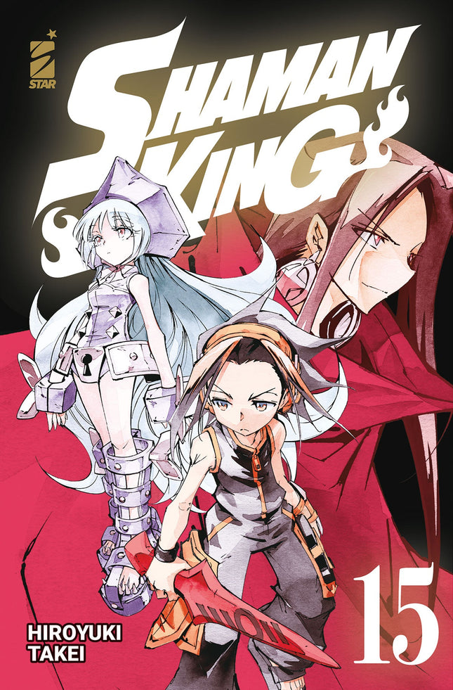 Shaman King Final Edition 15 – Italiano - L’emporio dell’avventuriero