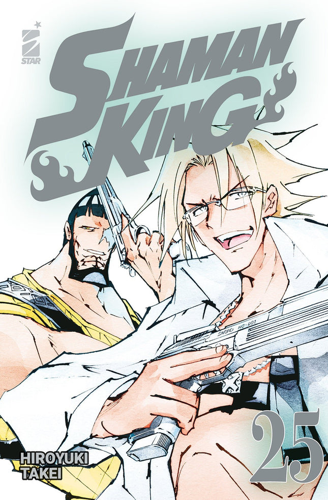 Shaman King Final Edition 25 – Italiano - L’emporio dell’avventuriero