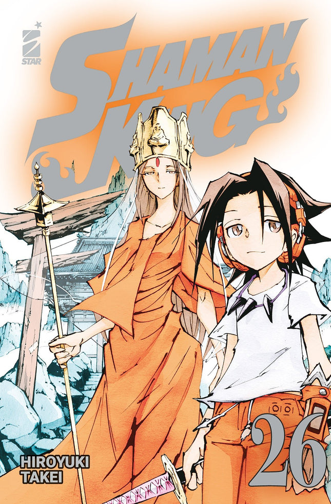 Shaman King Final Edition 26 – Italiano - L’emporio dell’avventuriero