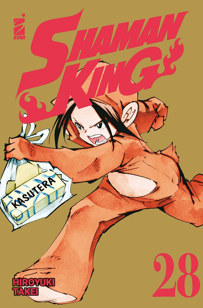 Shaman King Final Edition 28 – Italiano - L’emporio dell’avventuriero