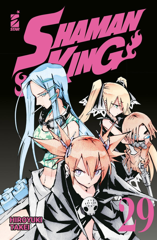 Shaman King Final Edition 29 – Italiano - L’emporio dell’avventuriero