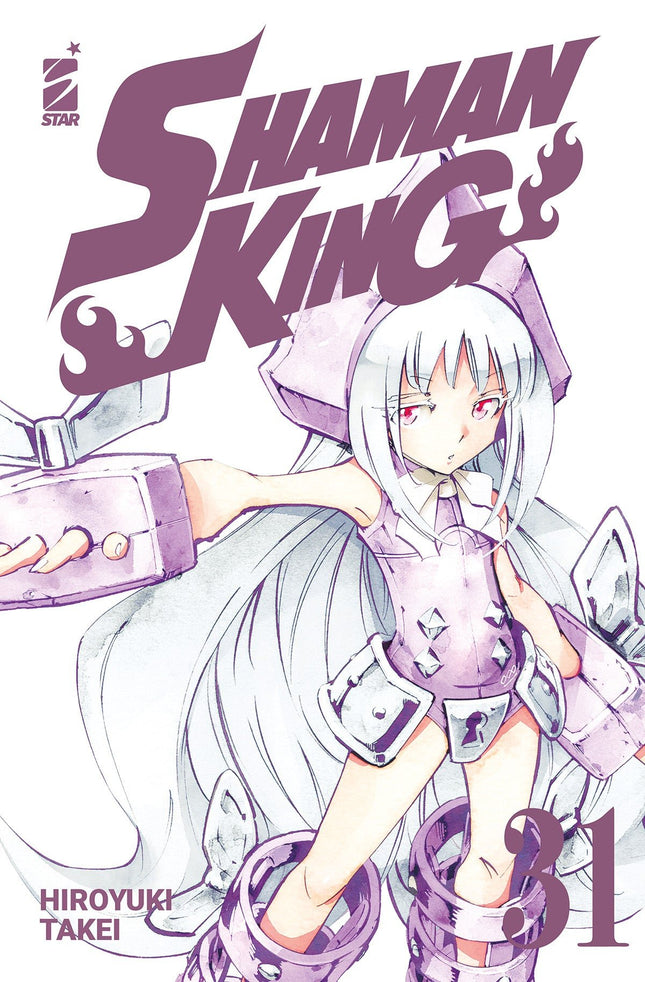 Shaman King Final Edition 31 – Italiano - L’emporio dell’avventuriero