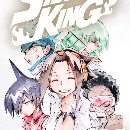 Shaman King Final Edition 35 – Italiano - L’emporio dell’avventuriero