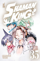 Shaman King Final Edition 35 – Italiano - L’emporio dell’avventuriero