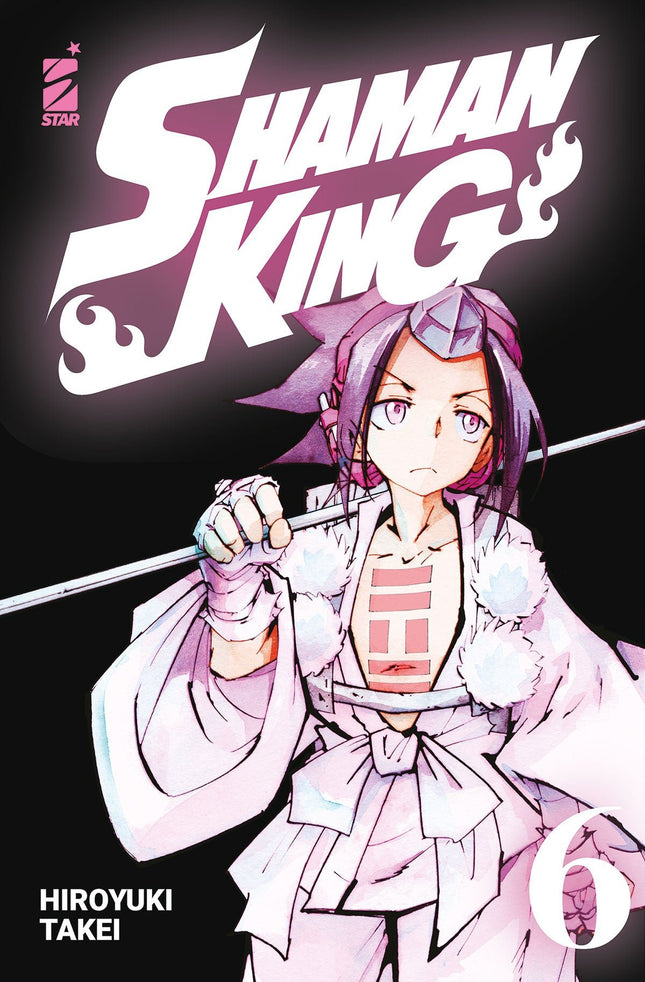 Shaman King Final Edition 6 – Italiano - L’emporio dell’avventuriero