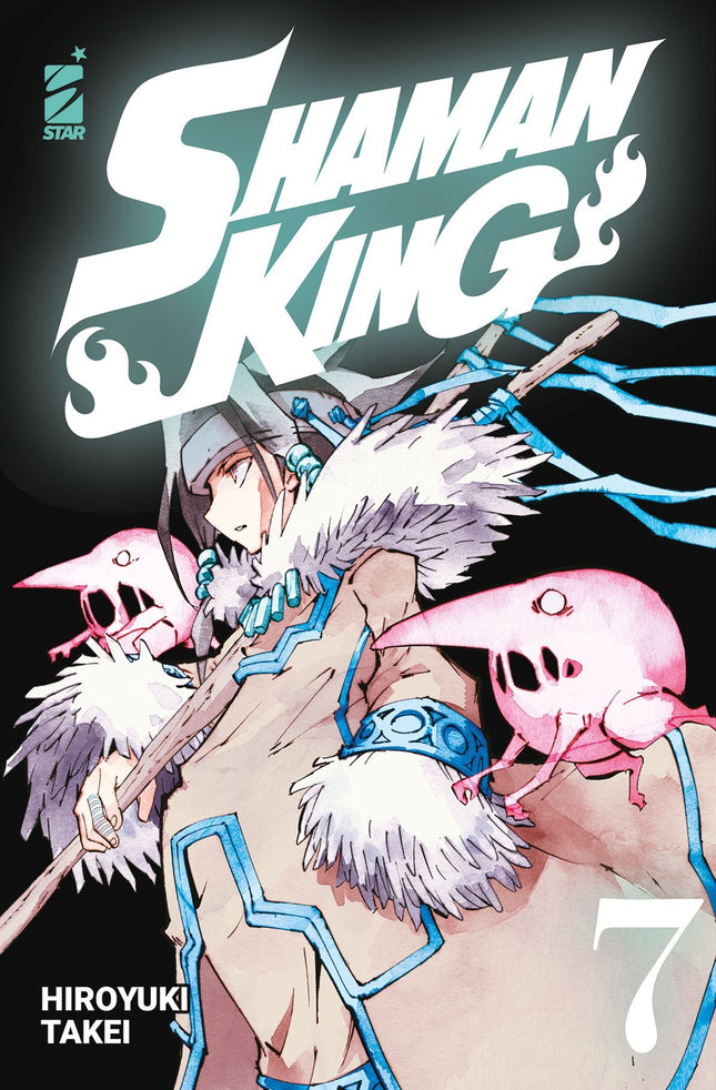 Shaman King Final Edition 7 – Italiano - L’emporio dell’avventuriero