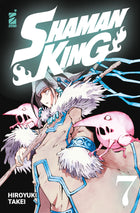 Shaman King Final Edition 7 – Italiano