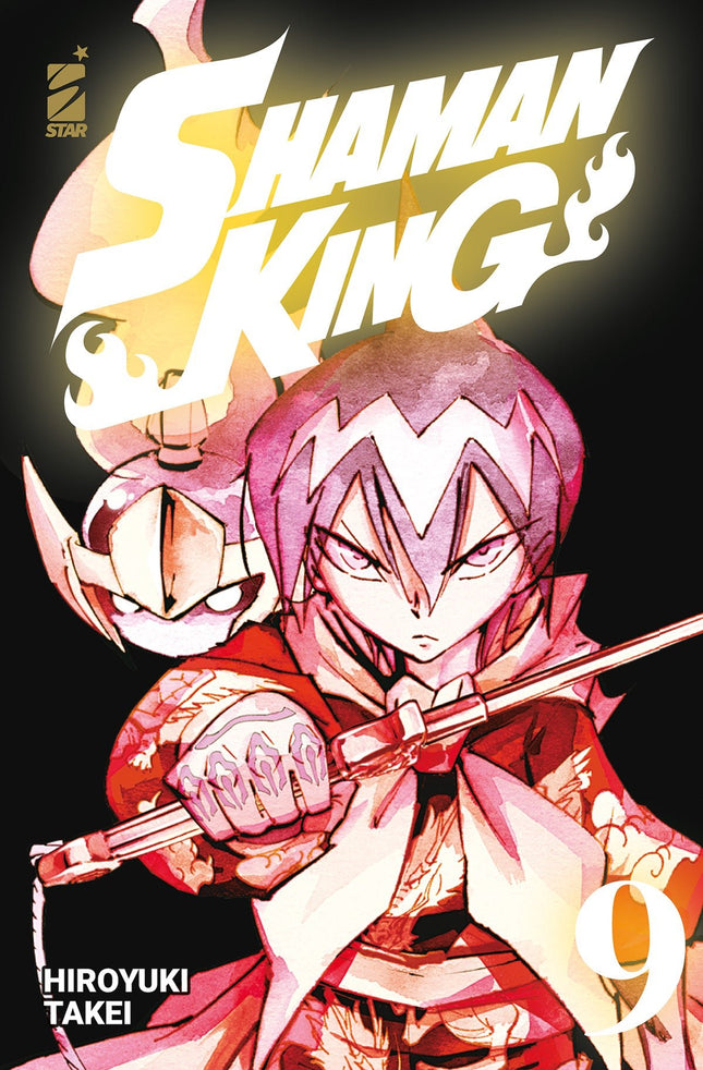 Shaman King Final Edition 9 – Italiano - L’emporio dell’avventuriero