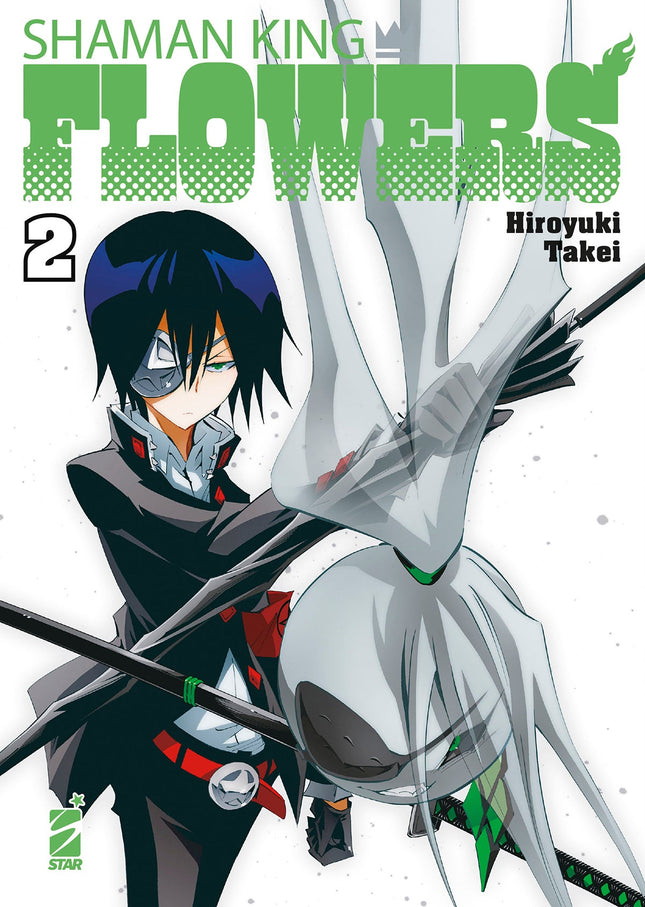 Shaman King Flowers 2 – Italiano - L’emporio dell’avventuriero