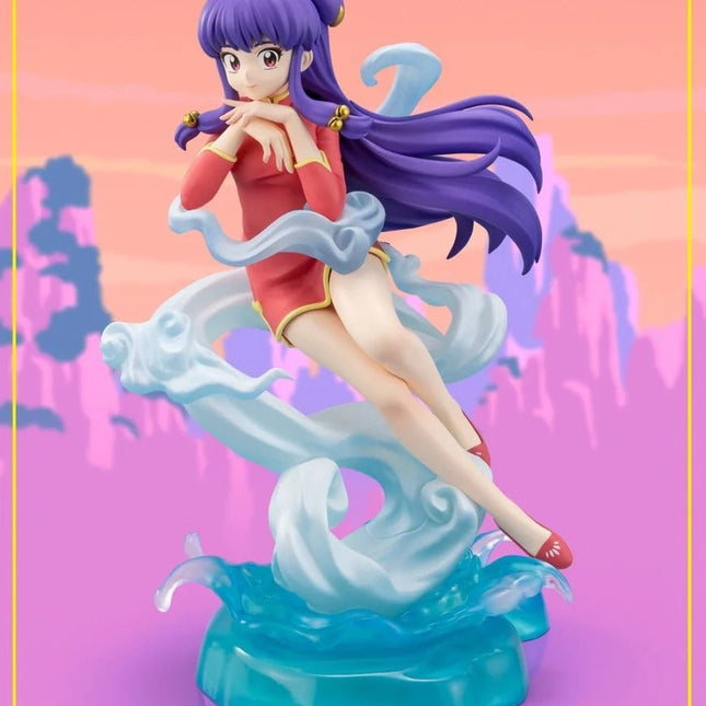 Shampoo Ranma ½ - Figuarts ZERO Chouette - L’emporio dell’avventuriero