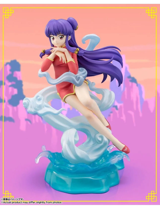 Shampoo Ranma ½ - Figuarts ZERO Chouette - L’emporio dell’avventuriero