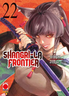 Shangri-La Frontier 22 – copertina italiana