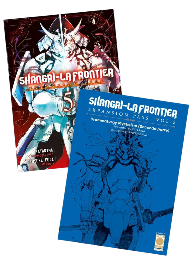 Shangri-La Frontier – Expansion Pass 5 - L’emporio dell’avventuriero