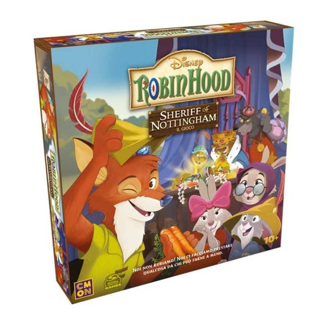 Sheriff of Nottingham – Edizione Disney: Robin Hood ITA - L’emporio dell’avventuriero