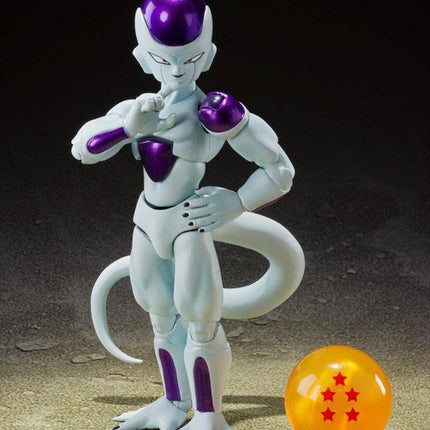 SHFiguarts Dragon Ball Z - Frieza Fourth Form - L’emporio dell’avventuriero