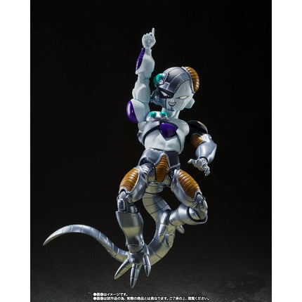 SHFiguarts Dragon Ball Z - Mecha Frieza - L’emporio dell’avventuriero